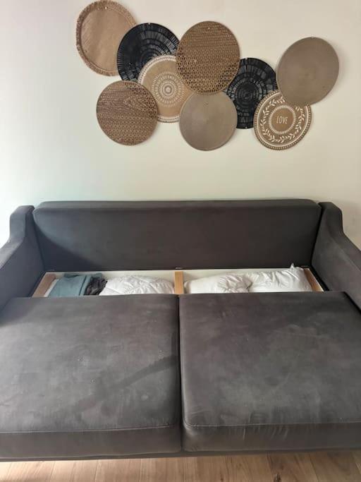 Appartement T2 Cosy Centre-Ville Pernes-les-Fontaines Zewnętrze zdjęcie