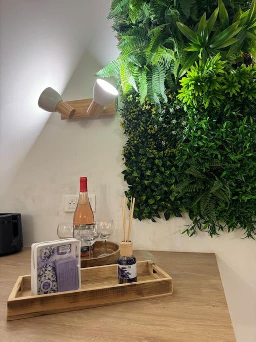 Appartement T2 Cosy Centre-Ville Pernes-les-Fontaines Zewnętrze zdjęcie